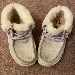 Hey Dude  girls shoes